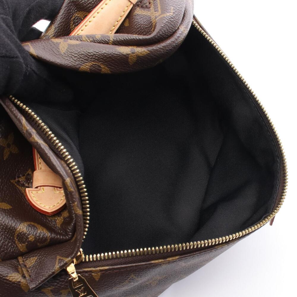 Louis Vuitton Belt Leather Bag Brown Body Crossbody Bum Bum Waist - Picture 3 of 5